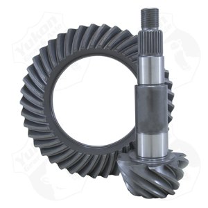 Hummer Model 20 Final Drive Gears - Yukon Gear & Axle - High Performance Gear Set, 3.54 Ratio - `68-`06 Hummer Model 20 Final Drive Gears - Yukon Gear & Axle - High Performance Gear Set, 3.54 Ratio - `68-`06